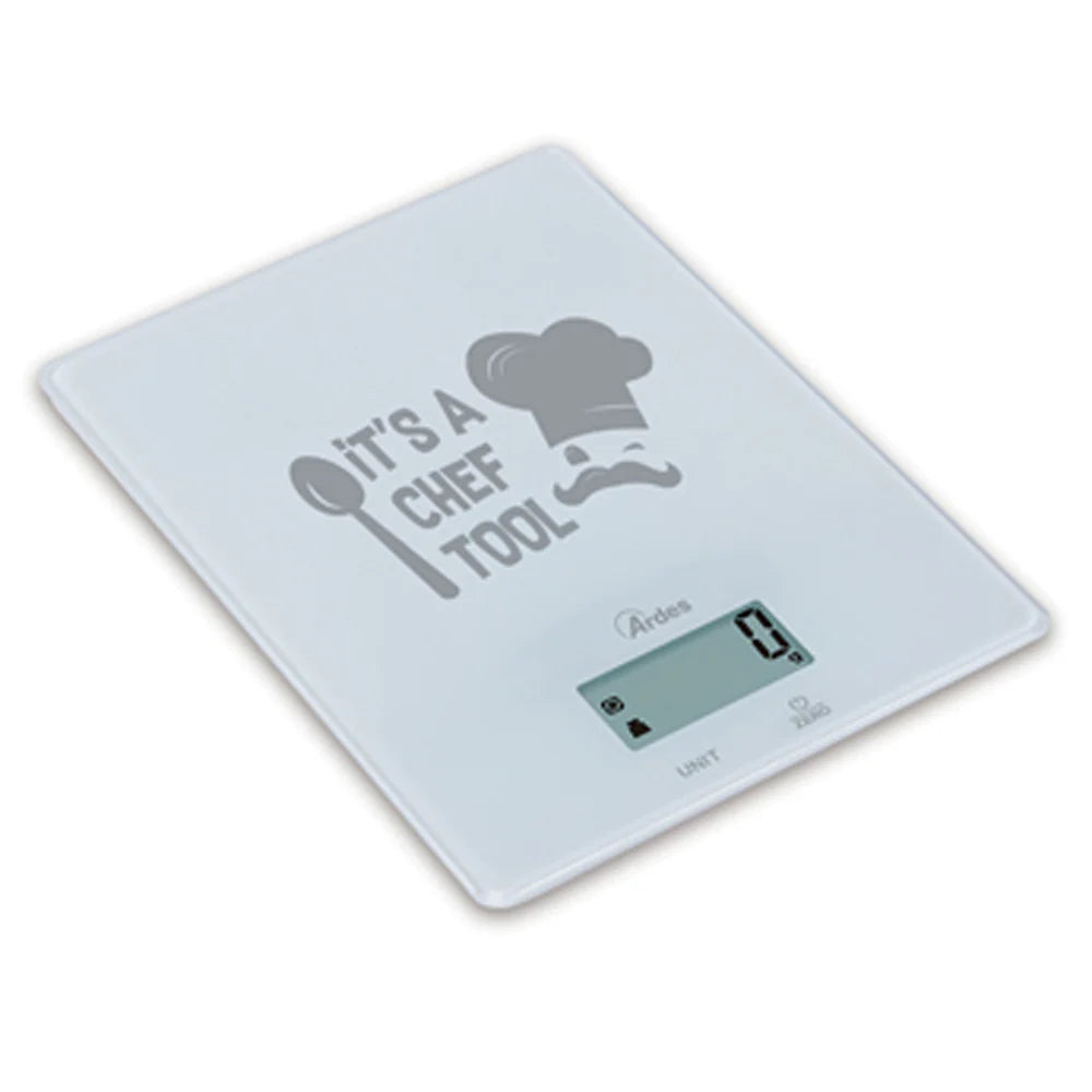 Glass Kitchen Scale H62526