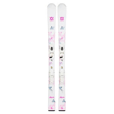 Volkl Chica VMotion + 4.5 VMotion Jr. Lady V582