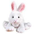 White Bunny Rabbit Plush I1259