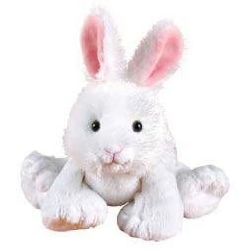 White Bunny Rabbit Plush I1259