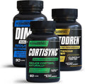 DIM 3X, Testodren & CortiSync Bundle O684
