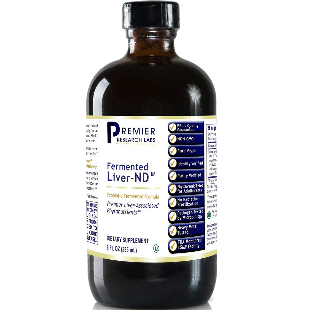 Fermented Liver 8 fl oz S983