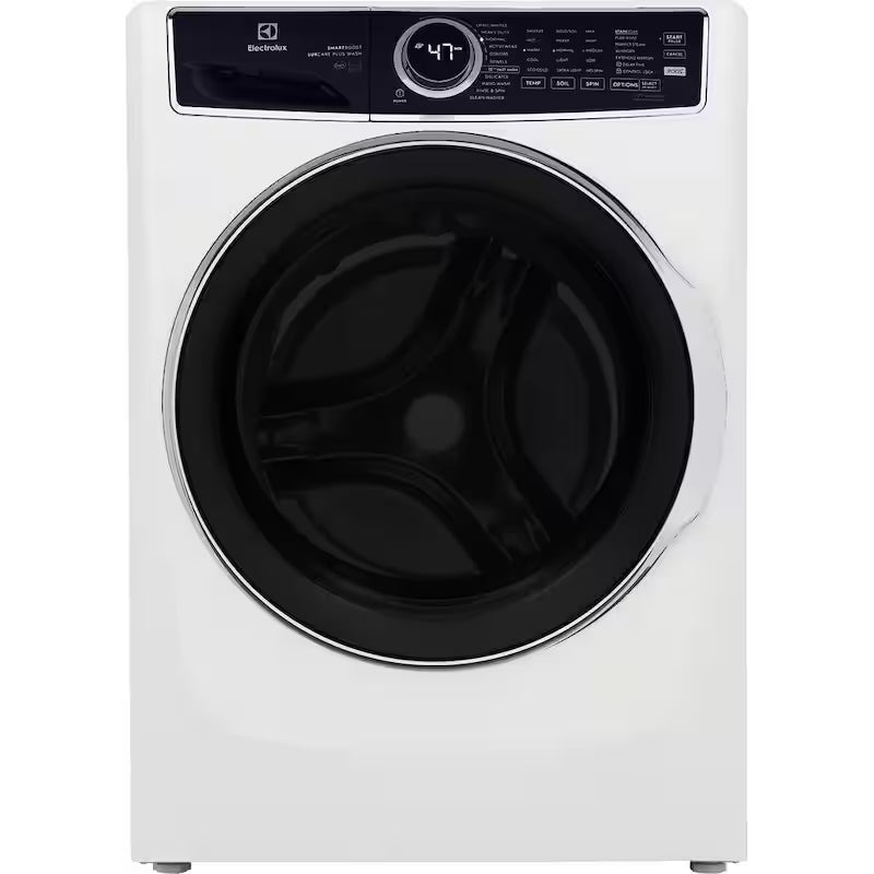 White Front Load Washer I564
