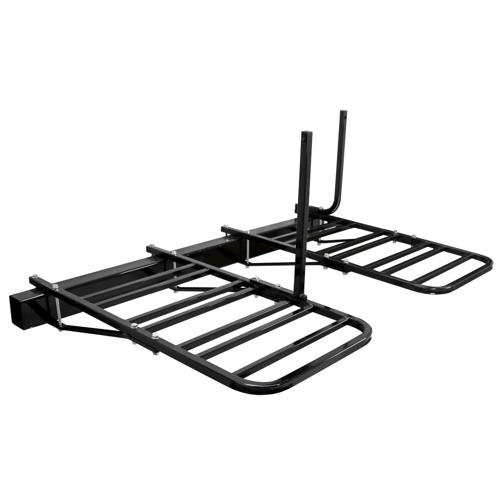 RV Bumper-Mounted 4-Bike Rack U6563