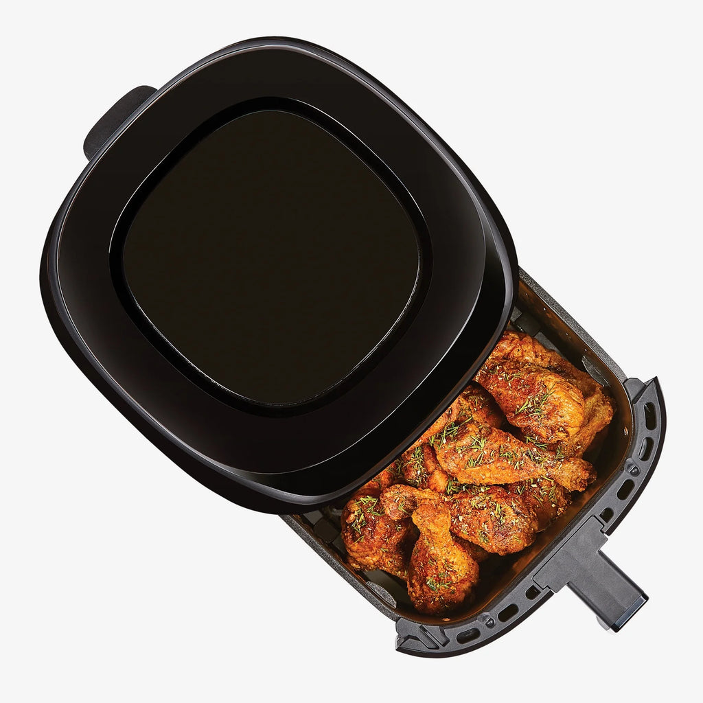 6-Qt Black Vortex Pro H5146