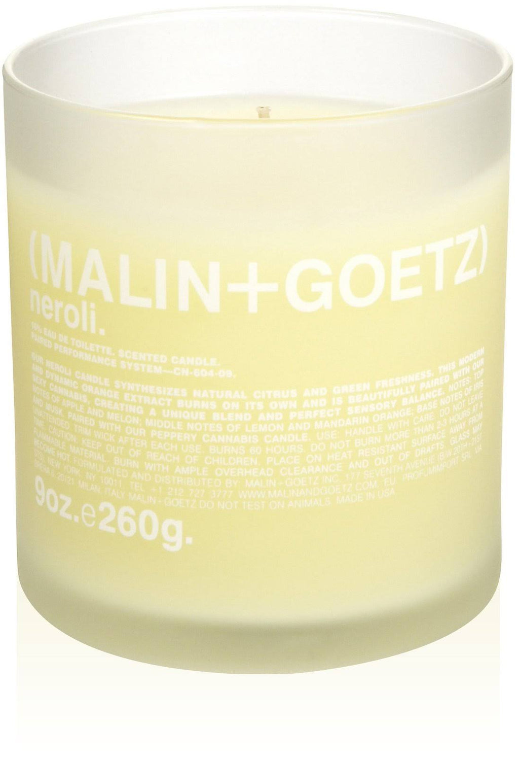 Neroli Candle I57261