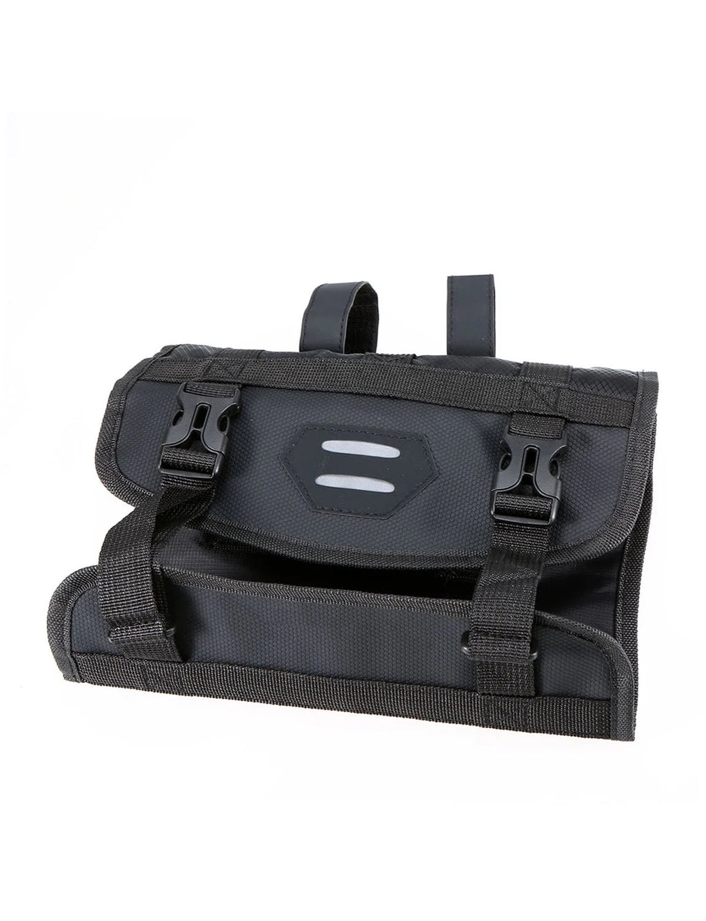 Waterproof Bike Handlebar Bag with Detachable Dry Pack (3-7L) Y867174
