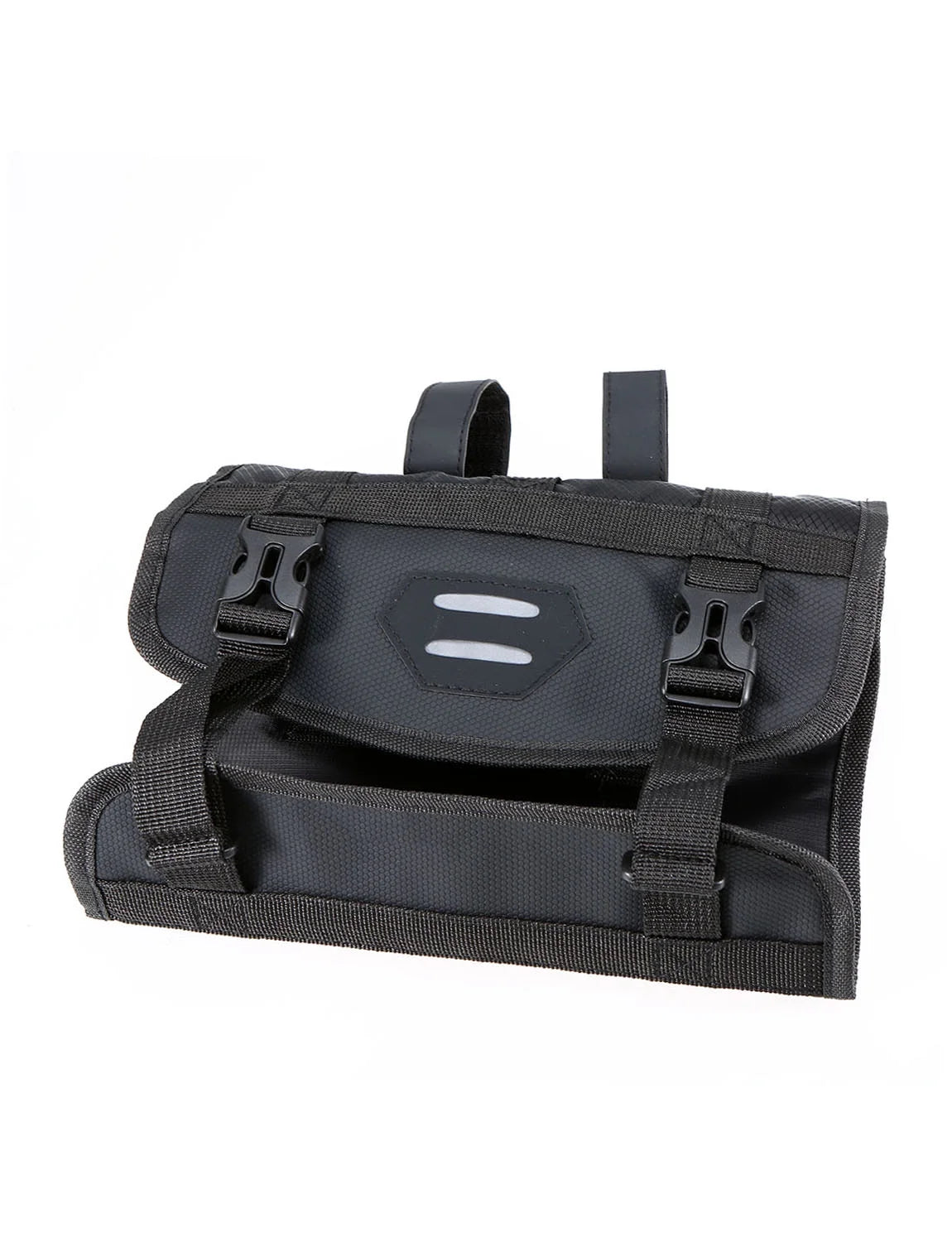 Waterproof Bike Handlebar Bag with Detachable Dry Pack (3-7L) Y867174
