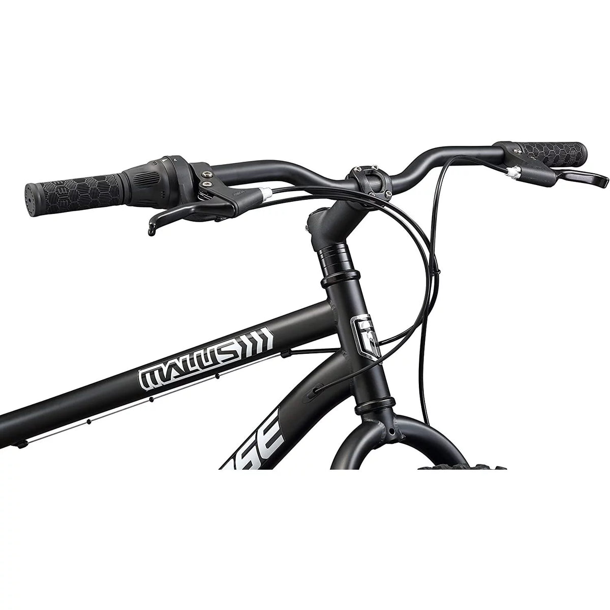 Black Fat Tire Mountain Bike W6076