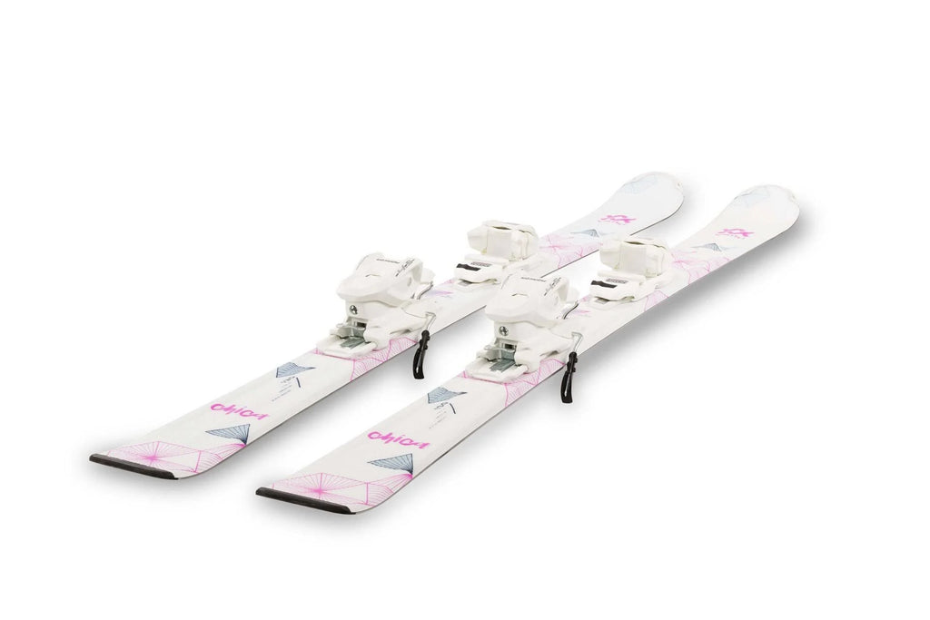 Volkl Chica VMotion + 4.5 VMotion Jr. Lady V582