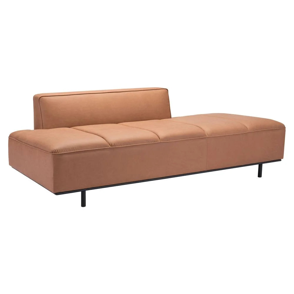 Brown Modern Sofa Y5731
