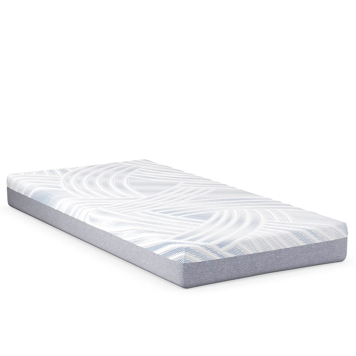 8 Twin XL Cooling Adjustable Memory Foam Mattress K659024
