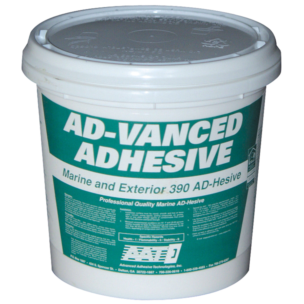 4 Gallon Marine and Exterior Carpet Adhesive T387753