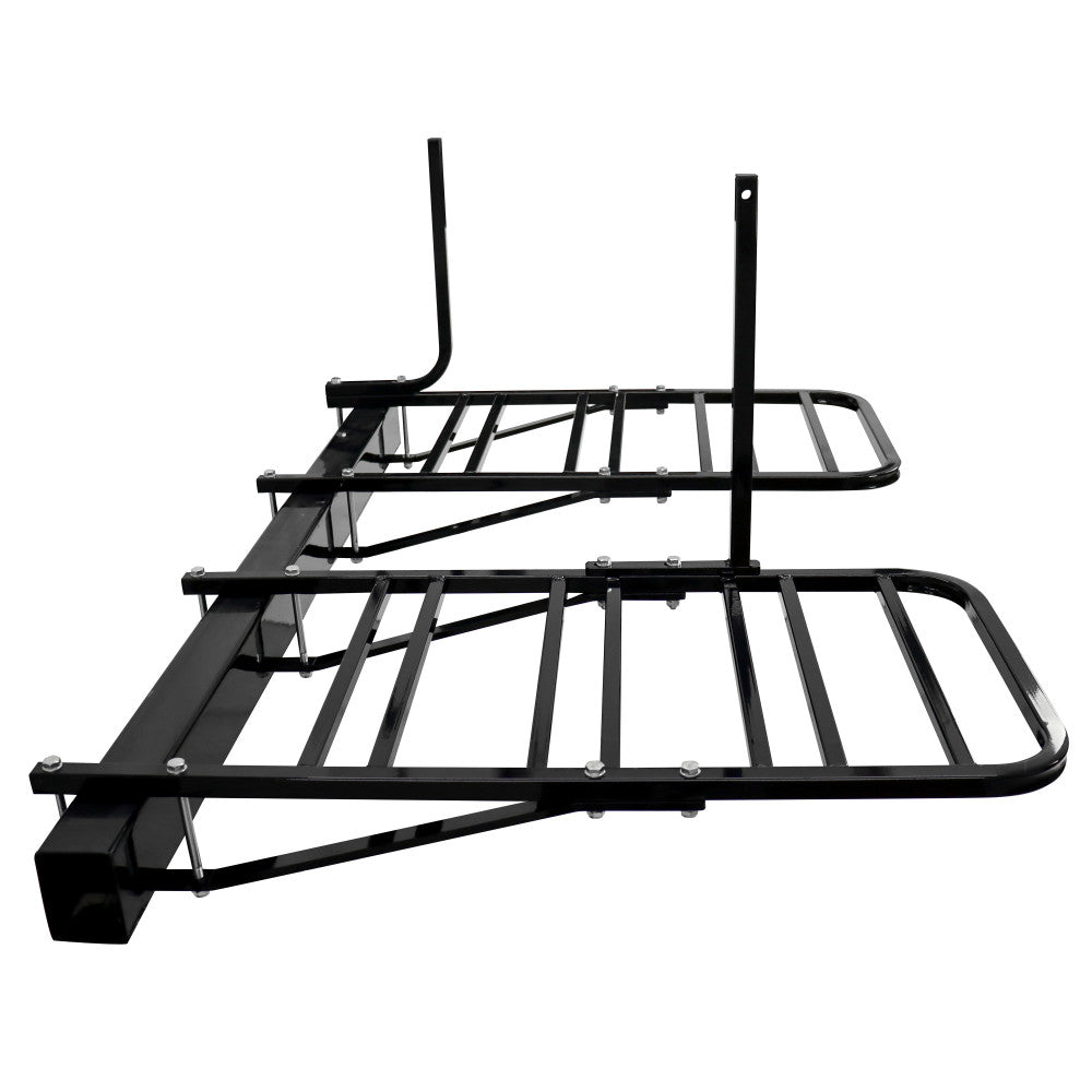 RV Bumper-Mounted 4-Bike Rack U6563