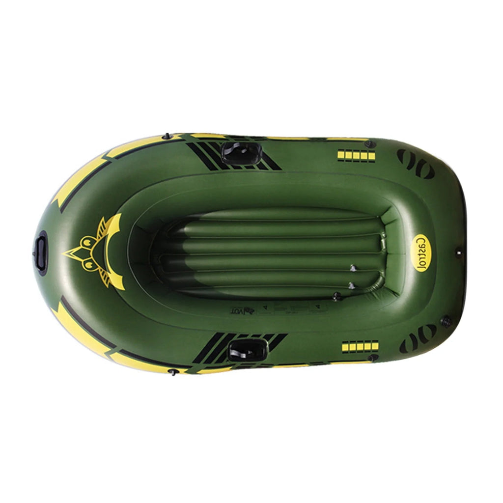 Inflatable Boat Thickened 2/3 People Portable Kayak O7359