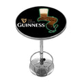 Chrome Pub Table E395