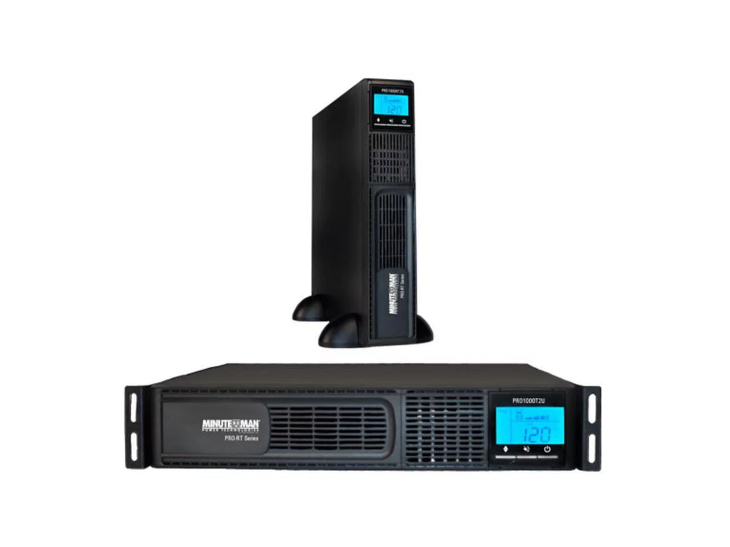 1000VA 700W Tower/Rack/Wall Mountable UPS A418202