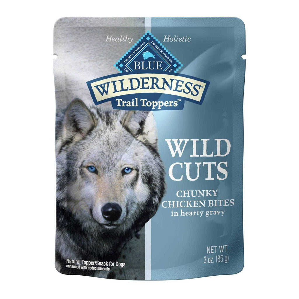 Wild Cuts Bites Dog Food H678823