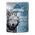 Wild Cuts Bites Dog Food H678823