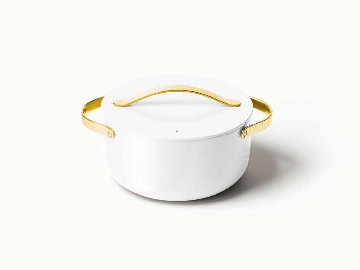 White Dutch Oven N744436