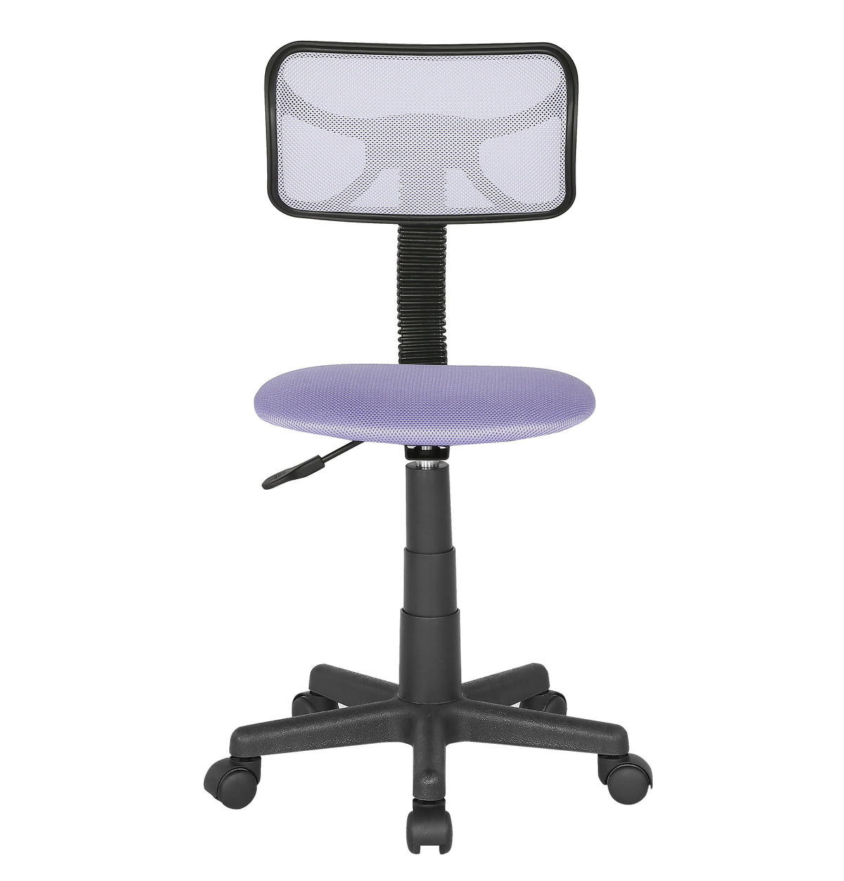 Kids Mesh Rolling Desk Chair H149