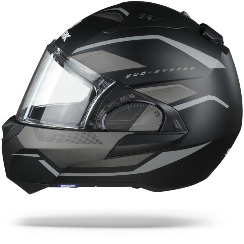 Matt Black Anthracite Helmet Size XL F108102