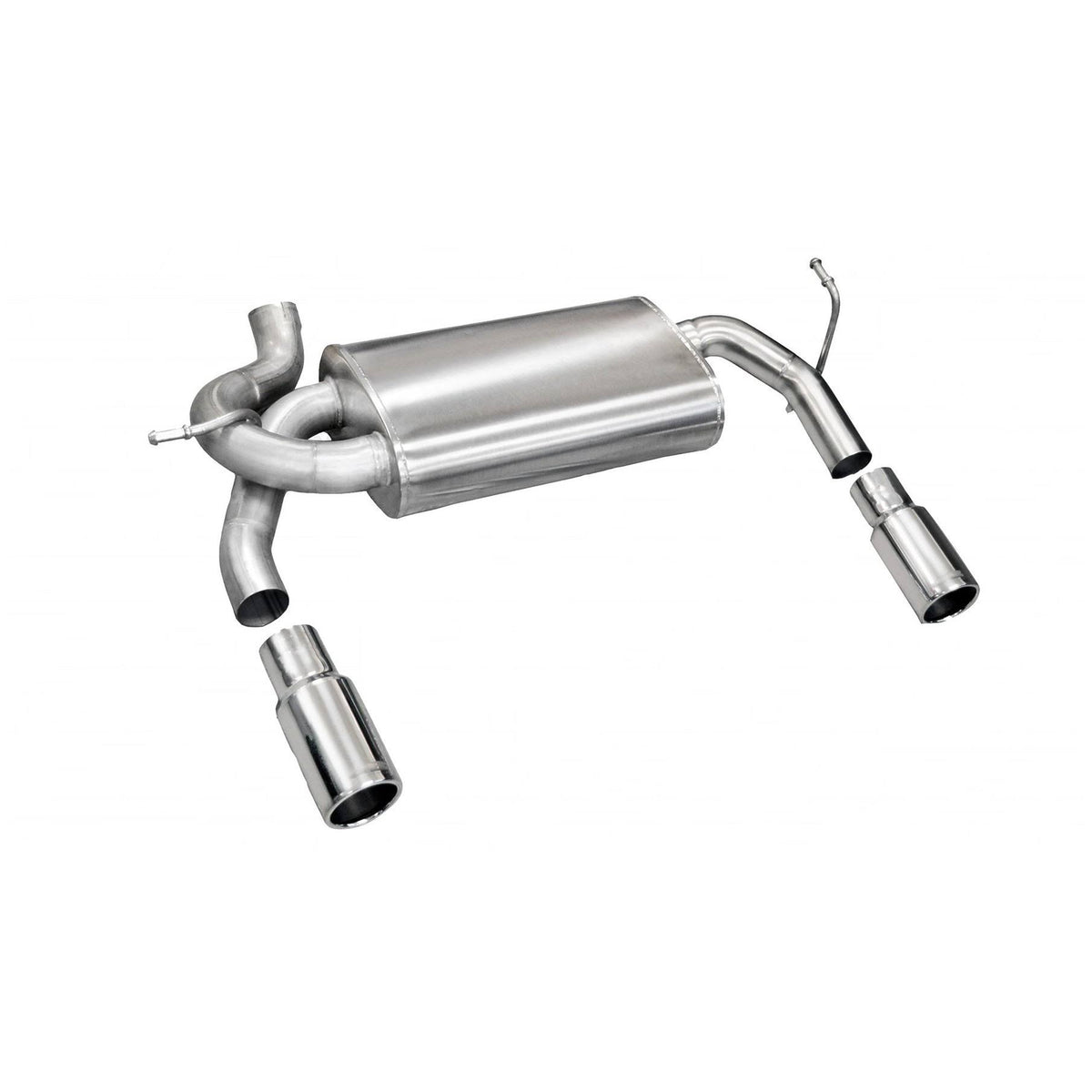 Axle Back Exhaust G7490