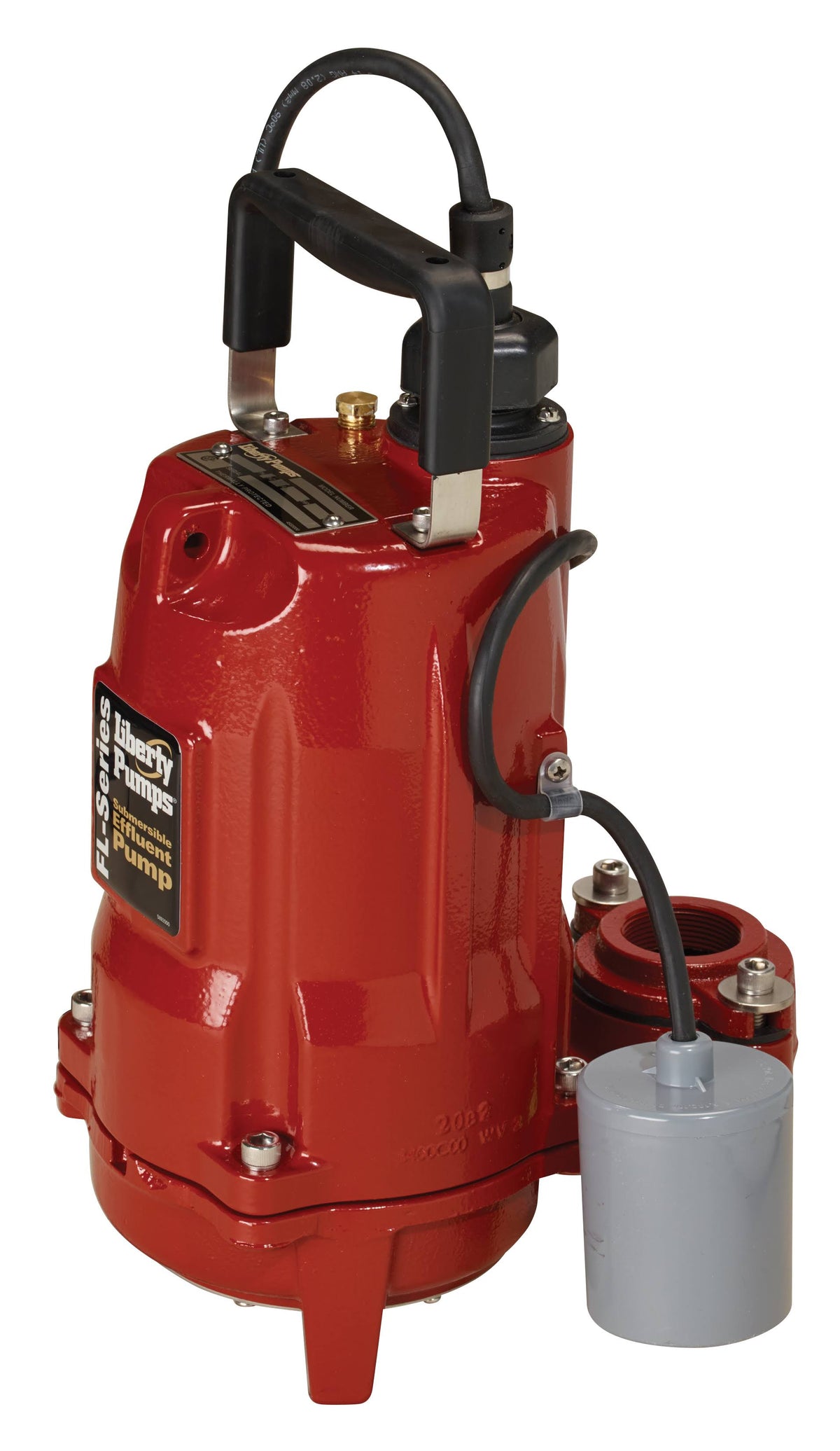 1/2 HP Cast Iron Effluent Pump M34603