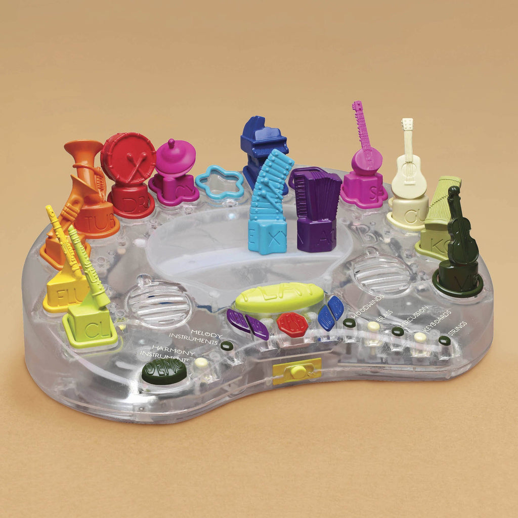 13 Piece Musical Toy Orchestra for Kids N55430