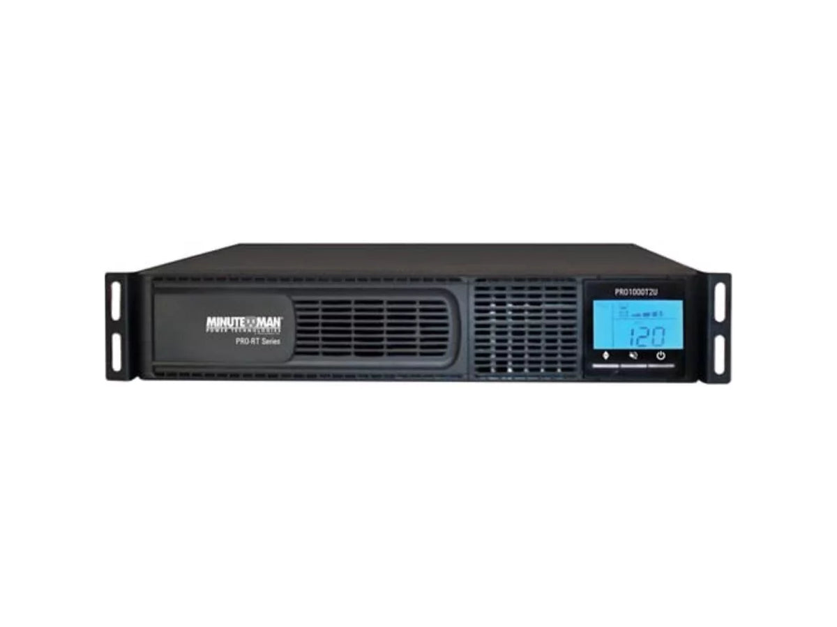 1000VA 700W Tower/Rack/Wall Mountable UPS A418202