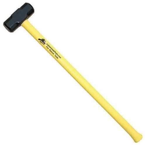 10 lb. Sledge Hammer with 36 inch Fiberglass Handle Y82740