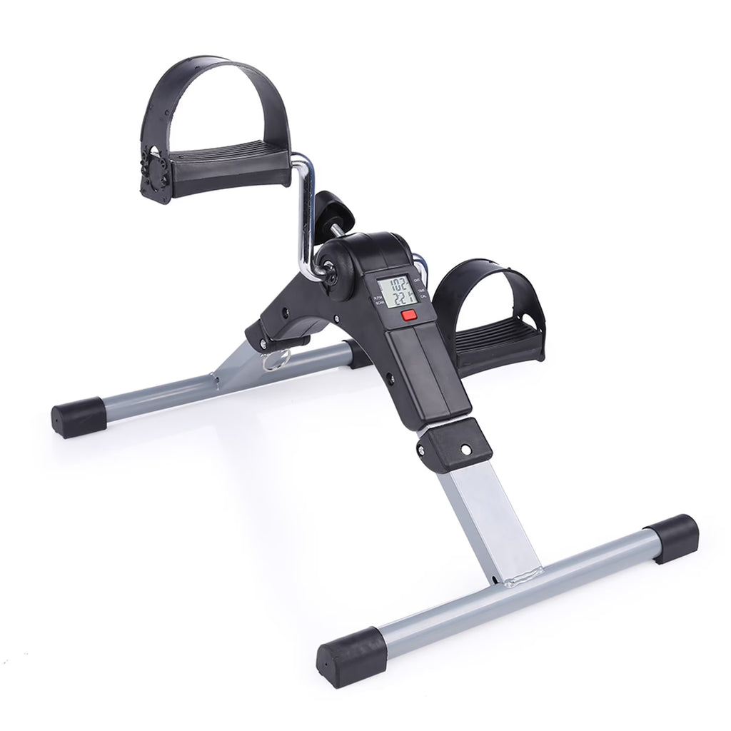 Folding Mini Pedal Exerciser, Holds 240 lbs S47193