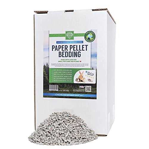 Pelleted Paper Bedding for Small Animals X27887