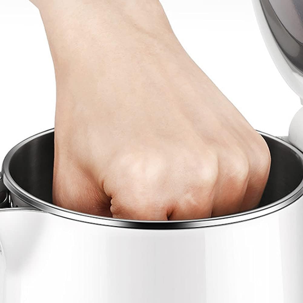 1.8L Double Wall Electric Kettle, Pack of 2 X863486