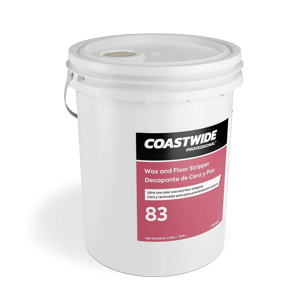 Wax and Floor Stripper 5 gal. Z29728