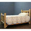 Low Twin Bed R3755