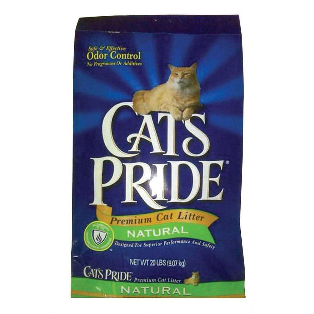 Natural Cat Litter H393