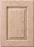 Red Oak Cabinet Door Front E5613