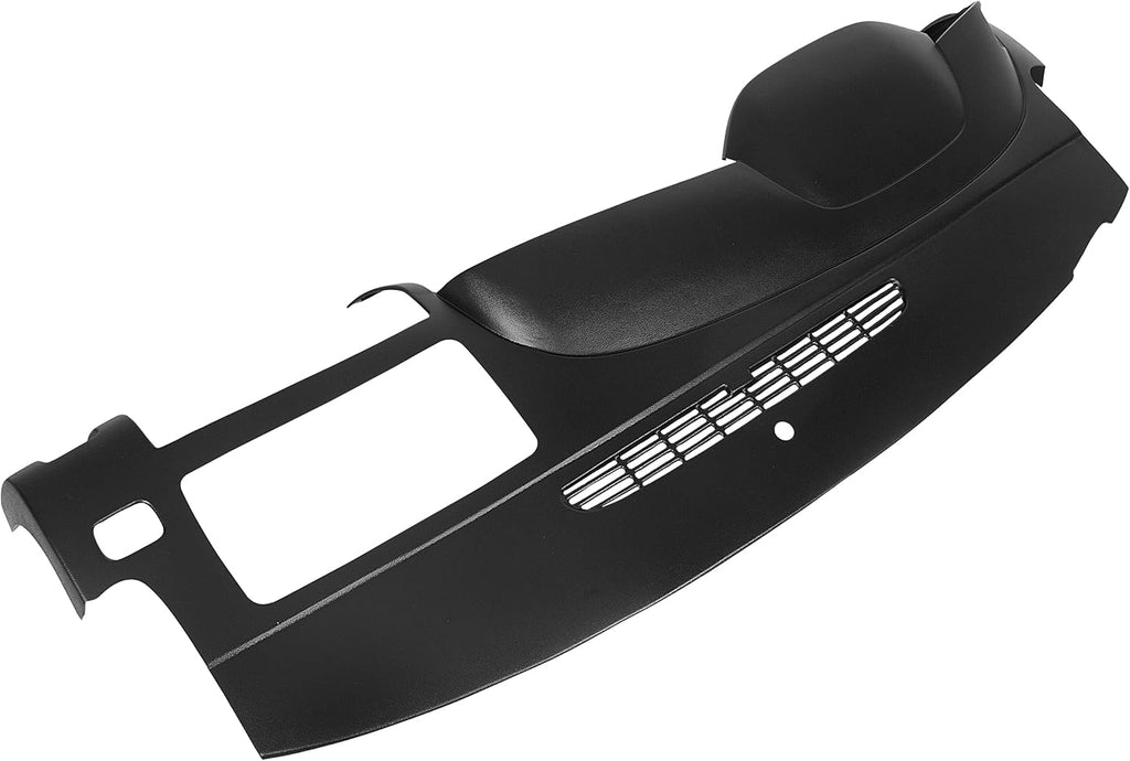 Black Molded Dash Board Cover Cap J4434
