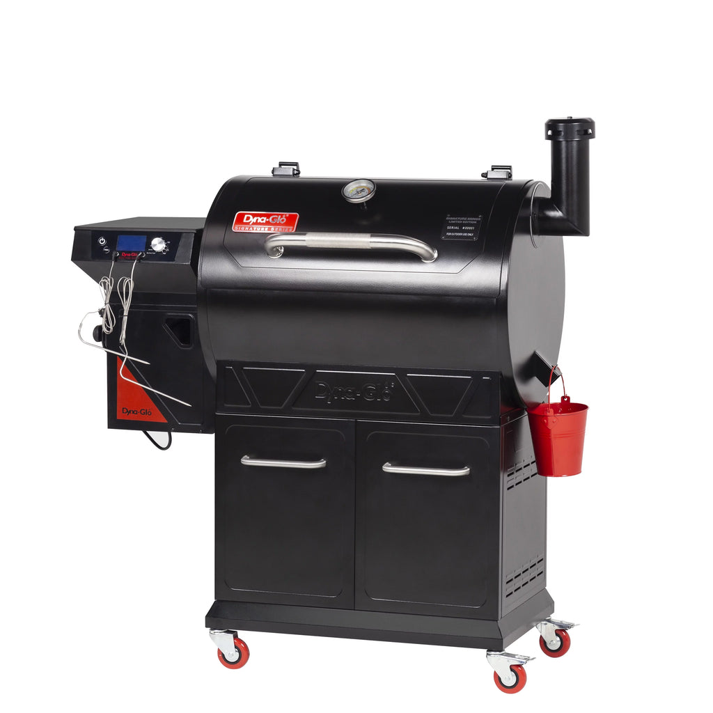 Pellet Grill Z644