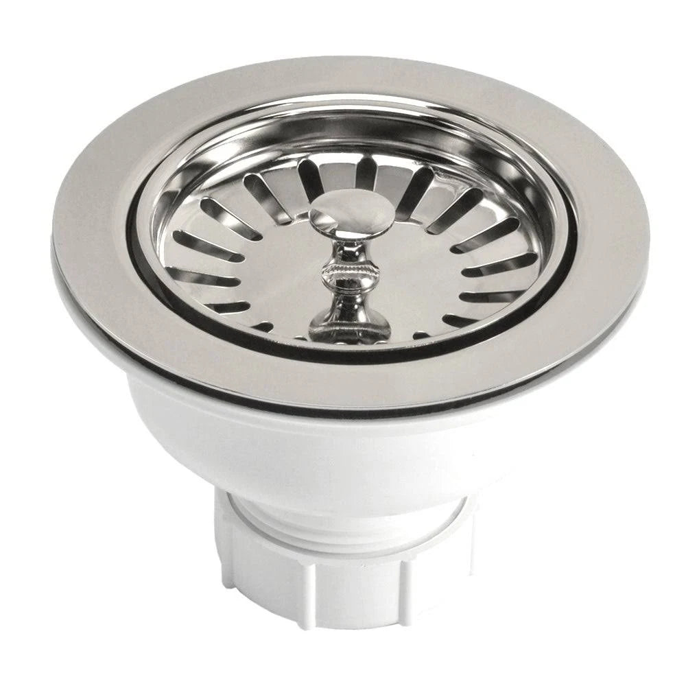 Oil Rubbed Bronze Basket Strainer J83947