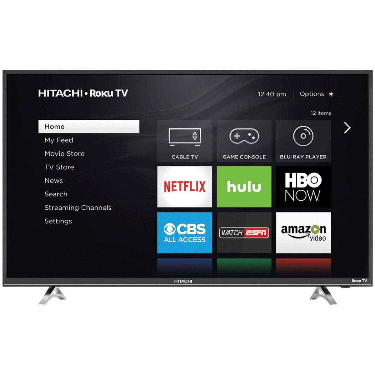 32" LED Smart TV 720p T87612