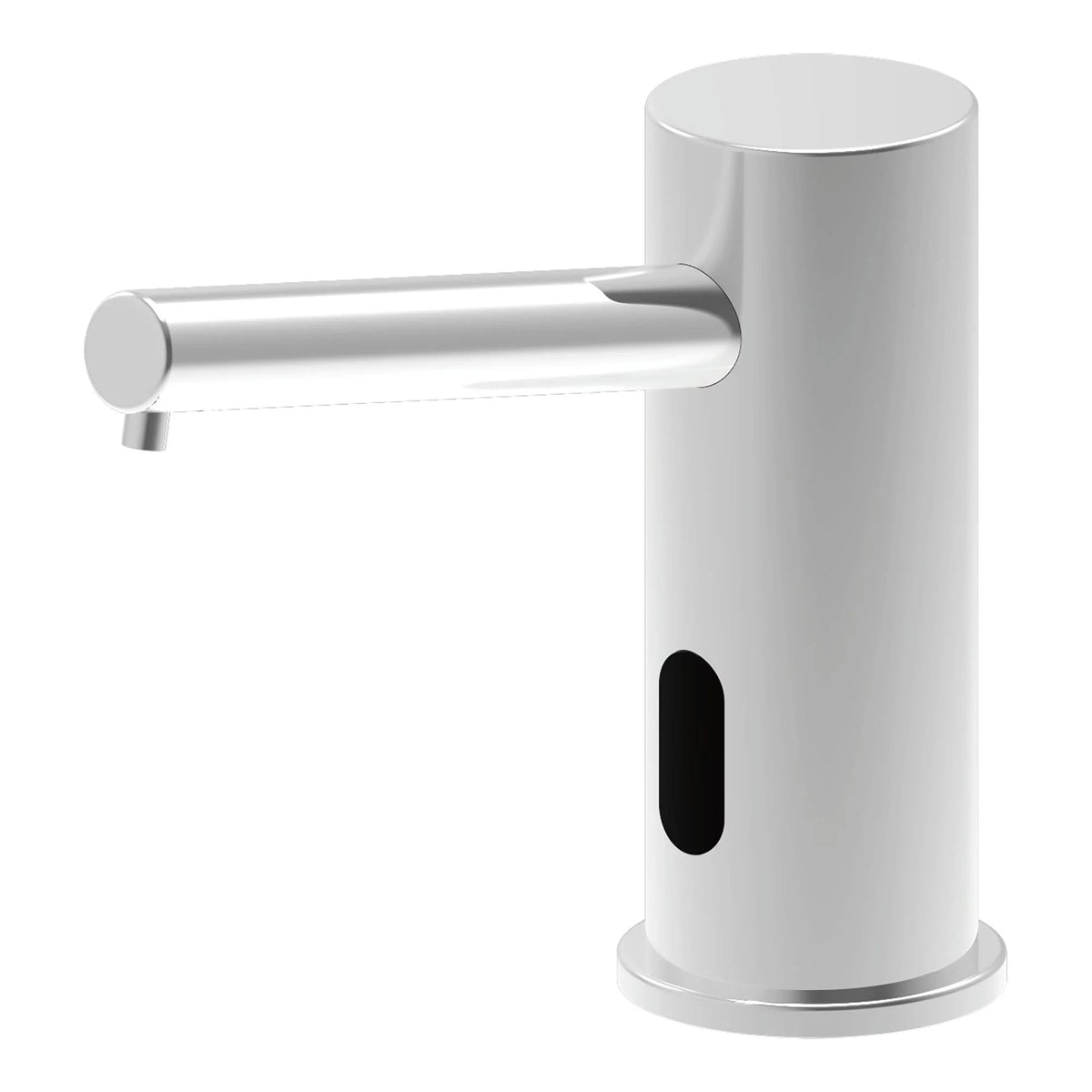Deckmount Electronic Soap Dispenser Battery - Chrome T26701