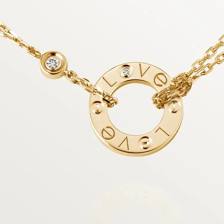 Necklace I400