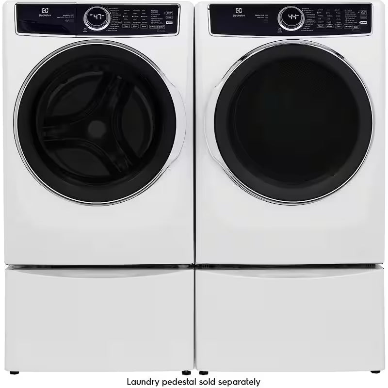 White Front Load Washer I564
