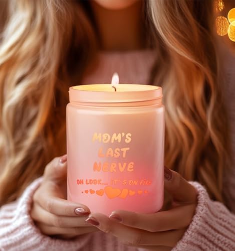 Apple Spice Scented Soy Wax Candle with Warmer C2365