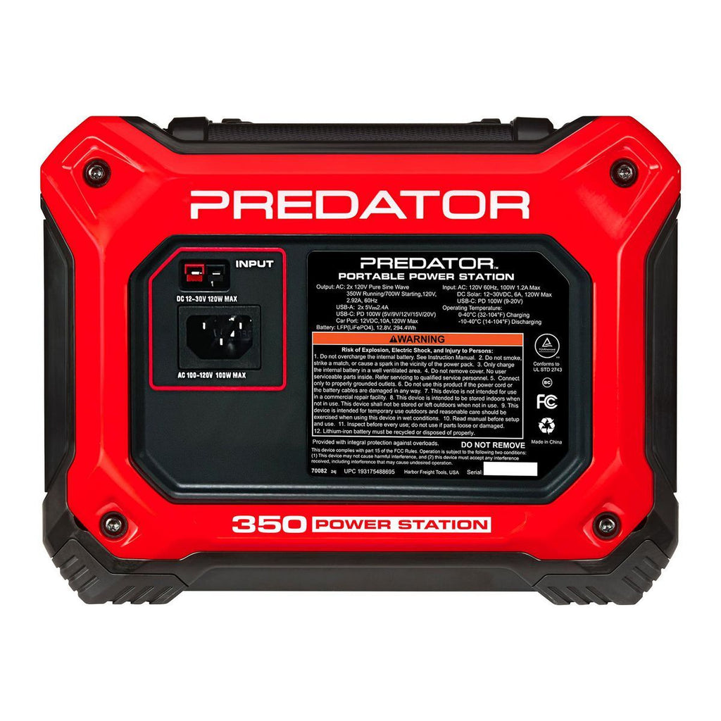 350 Watt Power Station G367092
