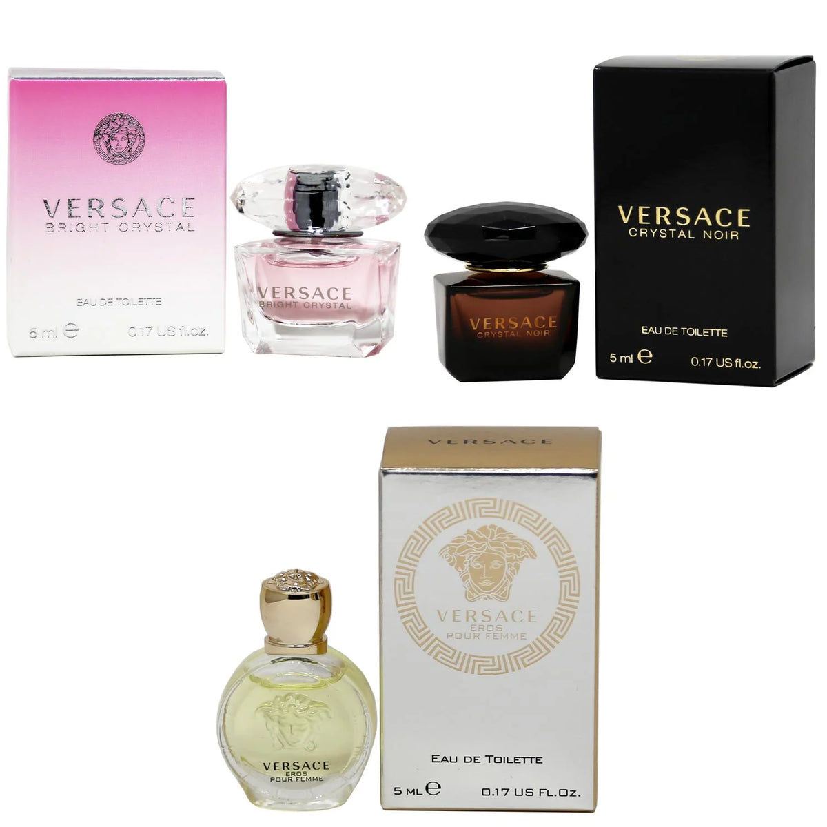 5ml 3PK EDT Kit Z5392