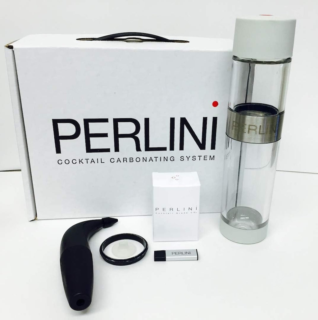 Transparent Cocktail Carbonator L5991