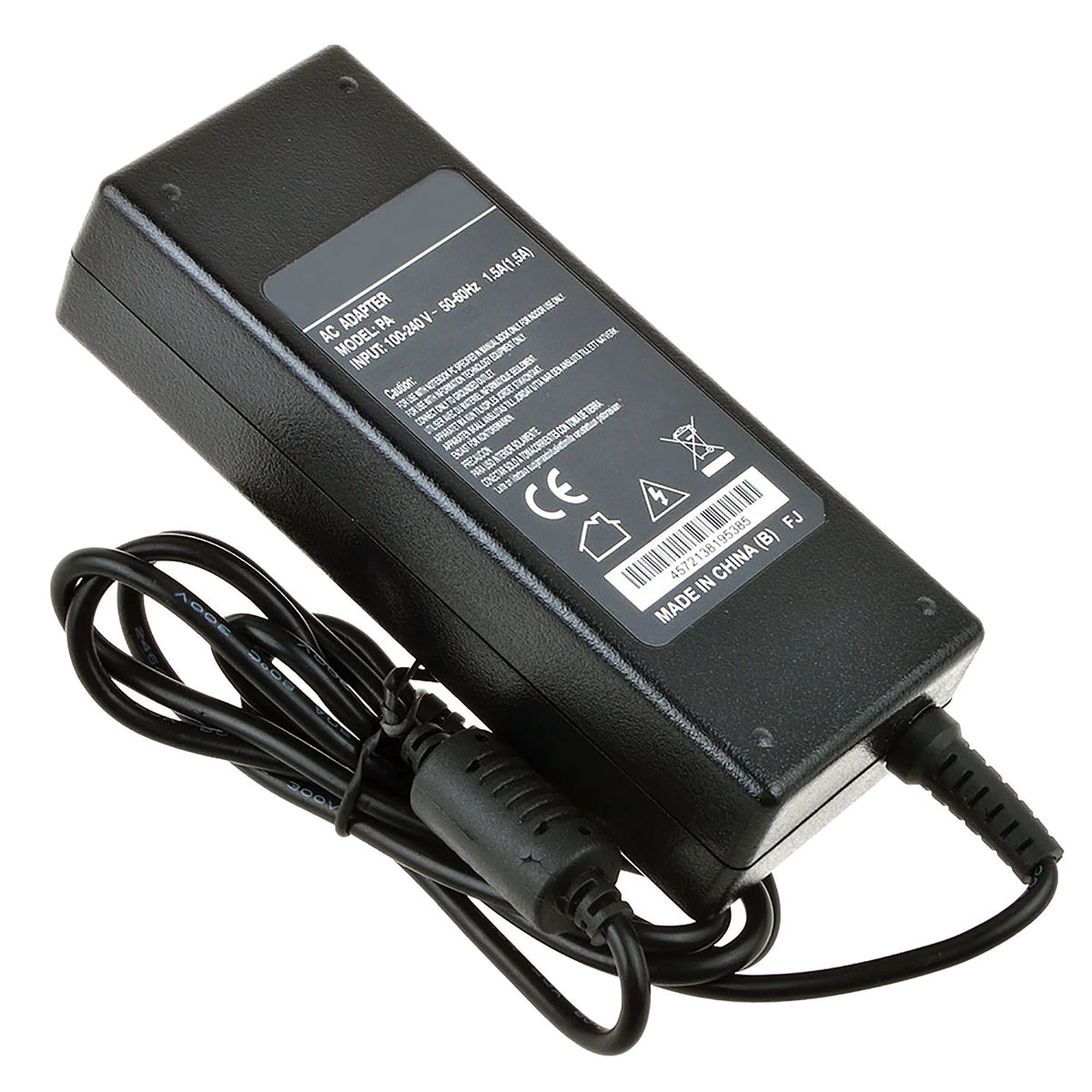 48V 1A AC Adapter Charger Power Supply Cord Q6089
